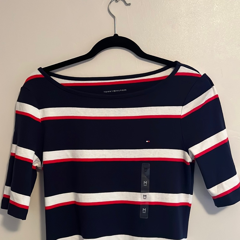 NWT TOMMY TOP
